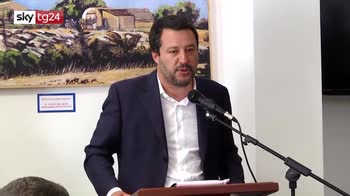 ERROR! Salvini: ascoltino Siri in fretta, intanto resta dov'è