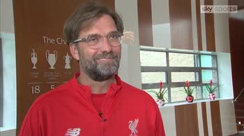 Klopp’s message to 'landlord' Rodgers