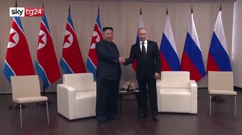 Putin, Pyongyang pronta al disarmo nucleare