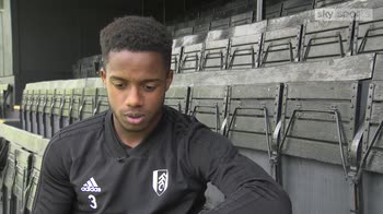 Sessegnon coy on Fulham future