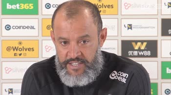 Nuno: We can't be blinded by revenge