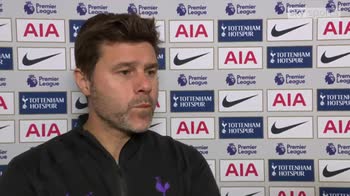 Pochettino very disappointed by defeat
