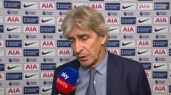 Pellegrini: We played a complete game