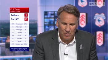 Merse: Cardiff didn't get the memo!
