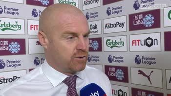 Dyche: We made it awkward for City