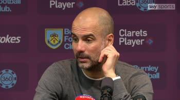 Pep: We will beat Leicester to stay top
