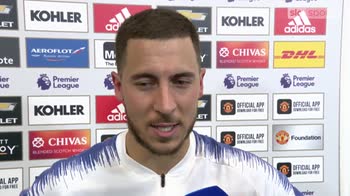 Hazard: Chelsea must qualify for CL