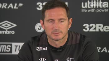 Derby boss Lampard accepts FA charge