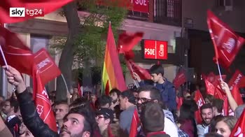 ERROR! Spagna, vincono i socialisti senza maggioranza