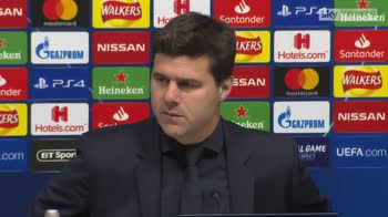 Pochettino: Ajax goal was so painful