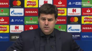 Pochettino: We followed concussion protocol