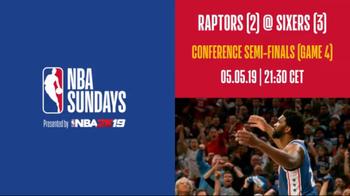 NBA Sundays, Philadelphia-Toronto, la preview di gara-4