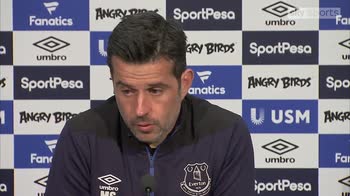 Silva: Everton must aim for Europe