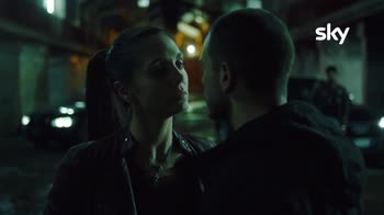 Gomorra, ep 11 il dialogo tra Patrizia e Sangue Blu