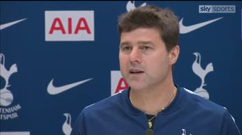 Poch: Spurs must emulate Messi desire