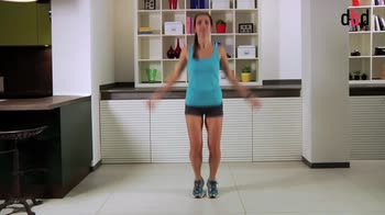 Video lezione di ginnastica anticellulite: introduzione