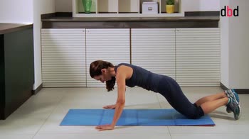 Video lezione ginnastica anticellulite: pettorali e spalle