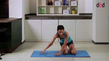 Corso di ginnastica anticellulite: lezione 7 - Esercizi per le gambe