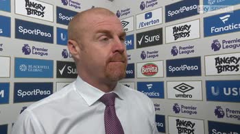 Dyche defends Burnley display