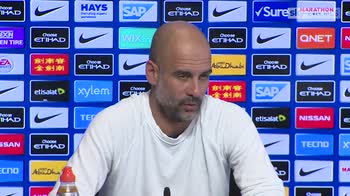 Pep: I didn't expect our consistency