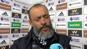 Nuno: Performing well was important