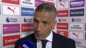 Hughton delighted with performance