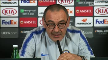 Sarri: I want to stay at Chelsea