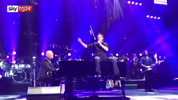 I 70 anni di Billy Joel, concerto al MSG