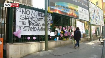 Noemi migliora, in Campania record vittime innocenti