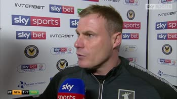 Flitcroft: We've been let down by officials