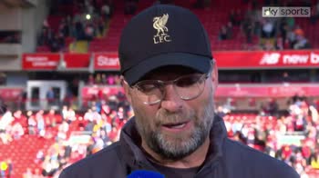Klopp: This is the first step