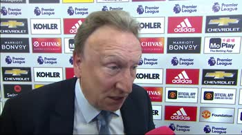 Warnock: We're in a good place