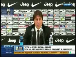 Quando Conte diceva: "Io all'Inter? Sarei il primo tifoso"