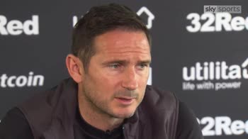 Lampard responds to chant with Leeds jibe