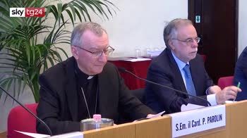 rapporti cina- vaticano, parolin alla cattolica: dialogo aperto