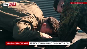 Verso le europee, soldati difendono confine orientale Nato