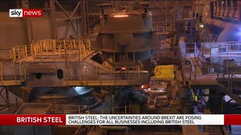 MP: British Steel a 'sound business'