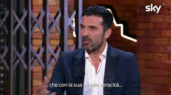 EPCC: Gigi Buffon e gli aneddoti dei Mondiali