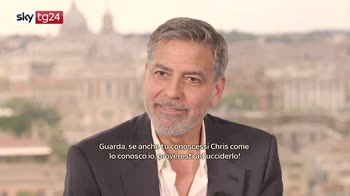 George Clooney in Catch 22, dal 21 maggio
