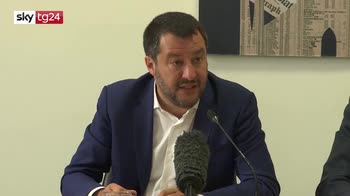 Salvini: M5S? Altri 'no' dopo il 27 sarebbe problema