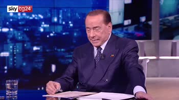 Europee, Berlusconi: dopo il voto riorganizzo Fi