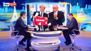 Calcio, Berlusconi: Allegri al Monza? Non credo....