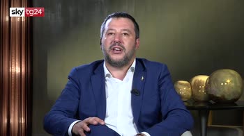 Salvini a L'Intervista, non sto in governo che aumenta tasse