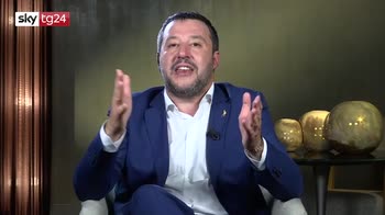 Salvini a L'Intervista, no a sbarco migranti Sea Watch