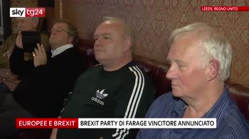 Europee 2019, in UK Brexit Party vincitore annunciato
