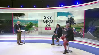 Speciale Giro sport24