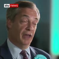 Farage alleges electoral body collusion