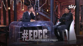 EPCC: Alessandro Cattelan e Alberto Tomba - VIDEO