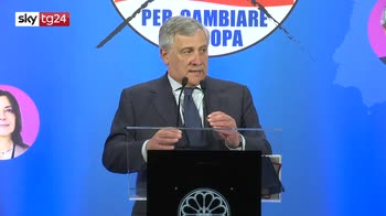 ERROR! Tajani: governo impantanto nelle liti