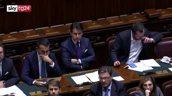 Di Maio e Salvini: governo avanti. Ma è scontro
